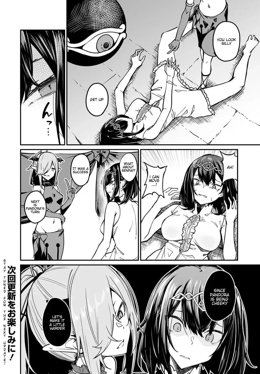 Furoufushi Shoujo no Naedoko Ryokouki Chapter 11.2 page 14 - 