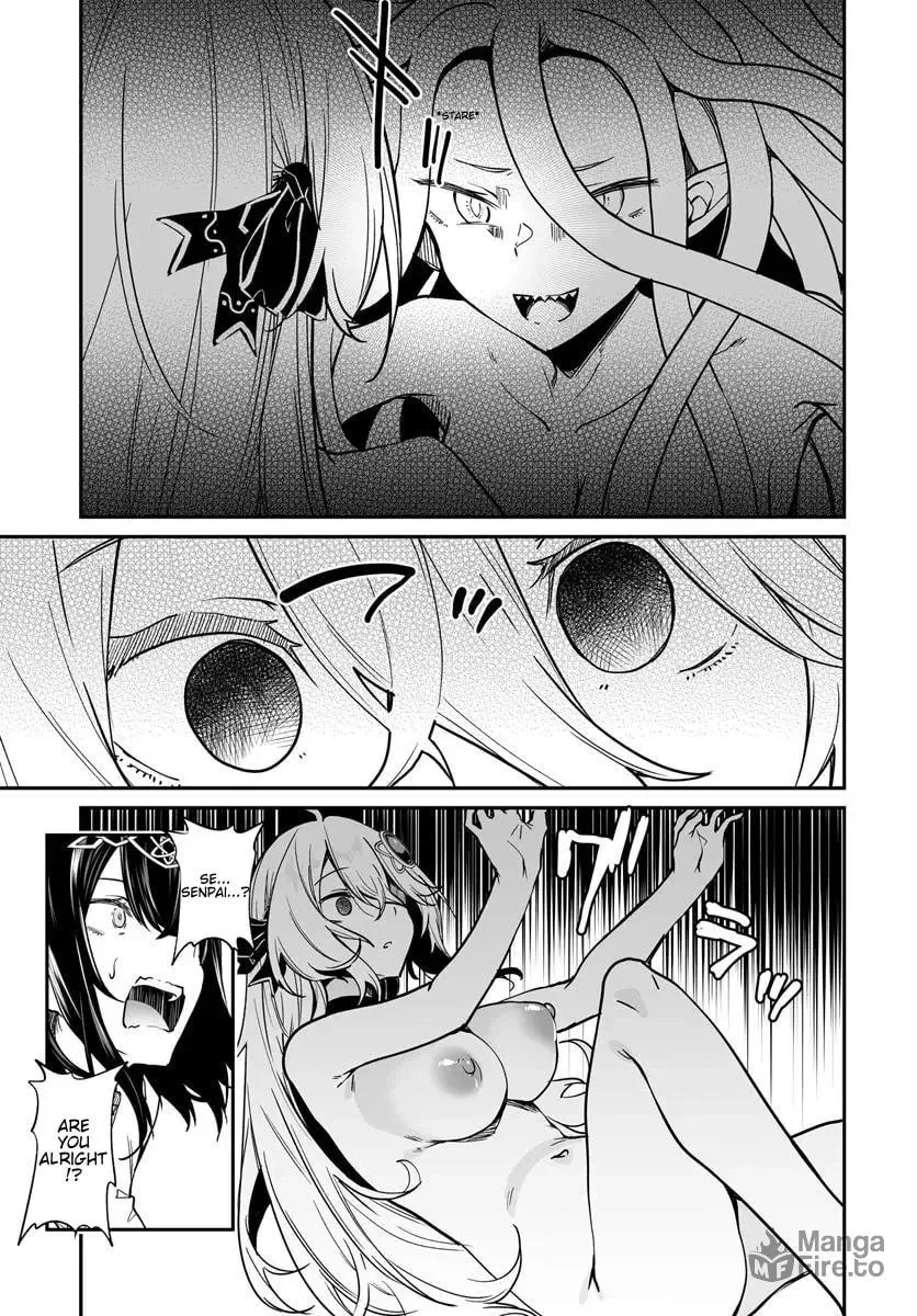 Furoufushi Shoujo no Naedoko Ryokouki Chapter 11.2 page 3 - 