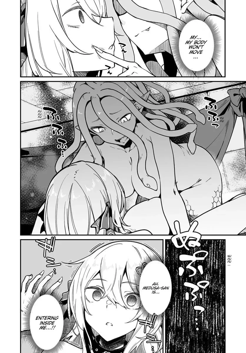 Furoufushi Shoujo no Naedoko Ryokouki Chapter 11.2 page 4 - 