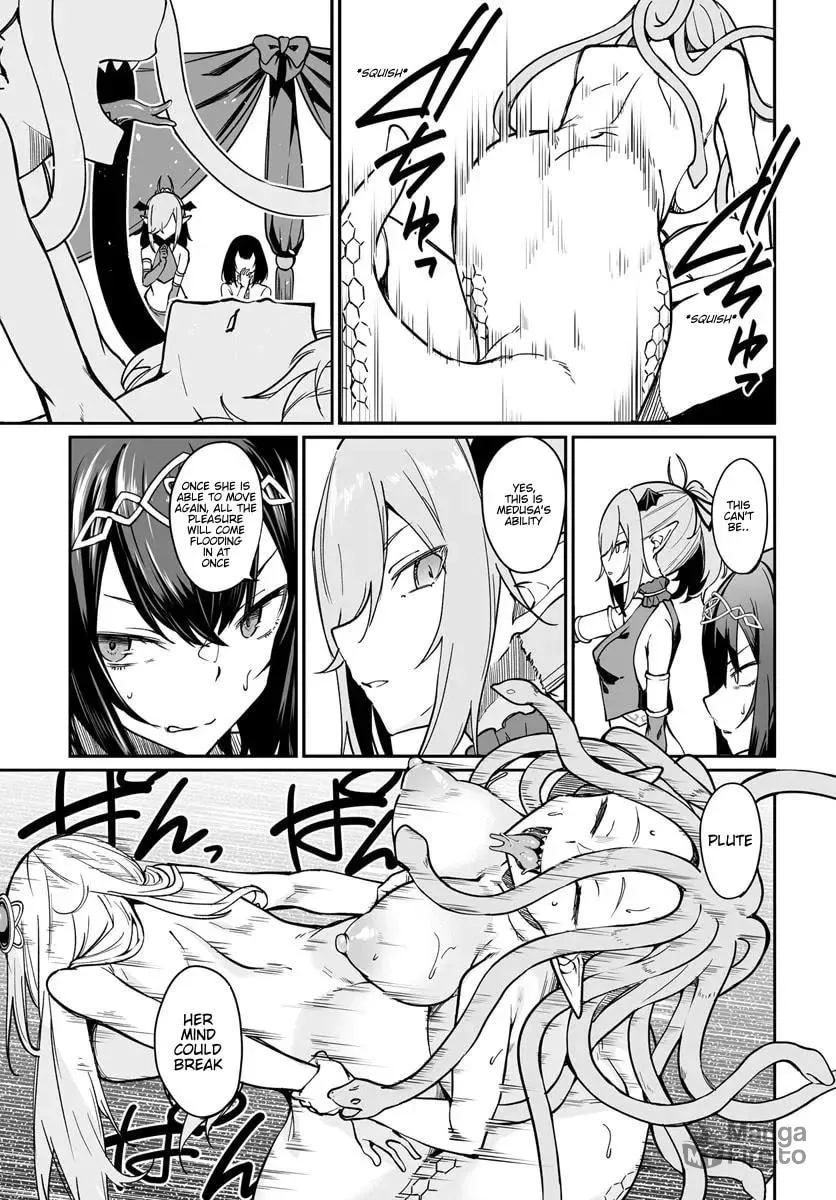 Furoufushi Shoujo no Naedoko Ryokouki Chapter 11.2 page 5 - 