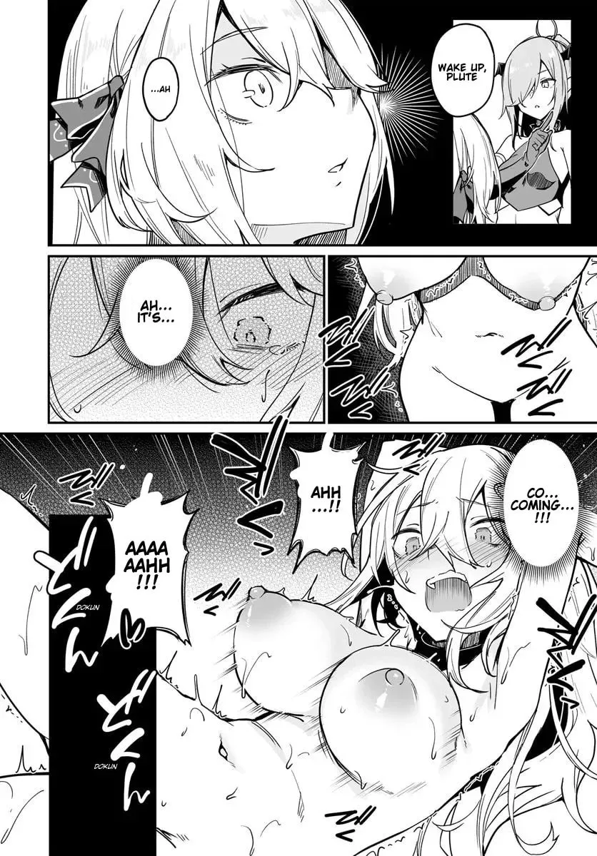 Furoufushi Shoujo no Naedoko Ryokouki Chapter 11.2 page 8 - 