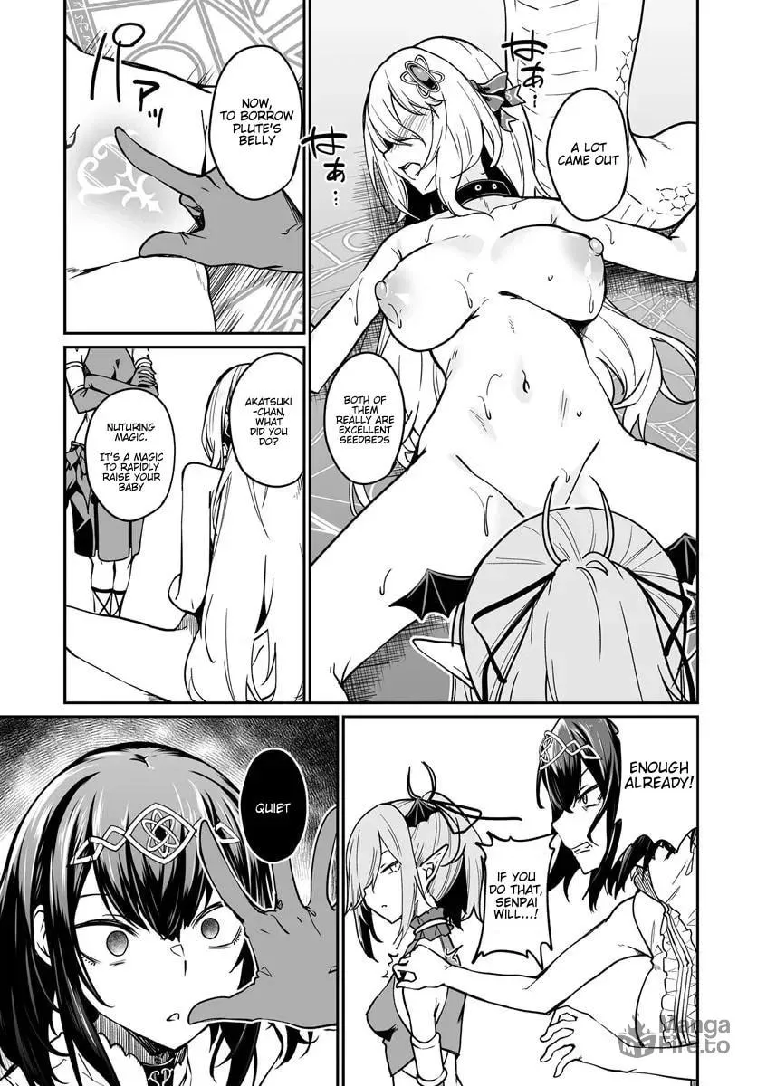 Furoufushi Shoujo no Naedoko Ryokouki Chapter 11.2 page 9 - 
