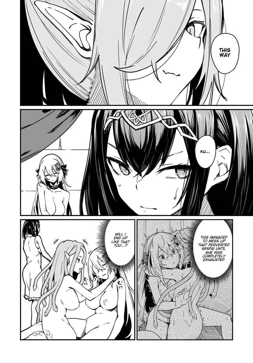 Furoufushi Shoujo no Naedoko Ryokouki Chapter 12.1 page 2 - 