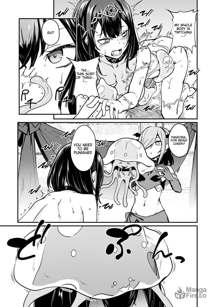 Furoufushi Shoujo no Naedoko Ryokouki Chapter 12.1 page 12 - 