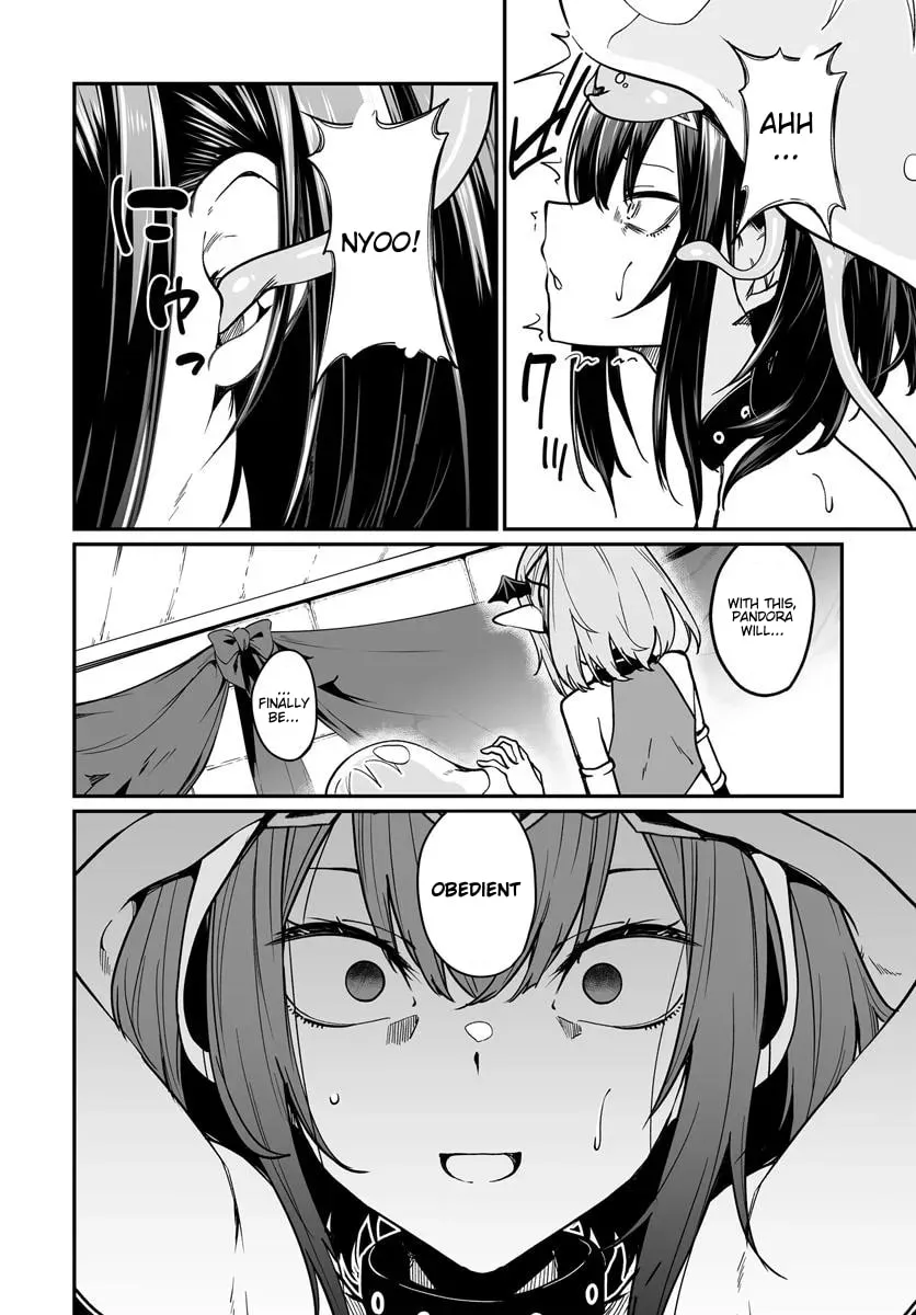 Furoufushi Shoujo no Naedoko Ryokouki Chapter 12.1 page 13 - 