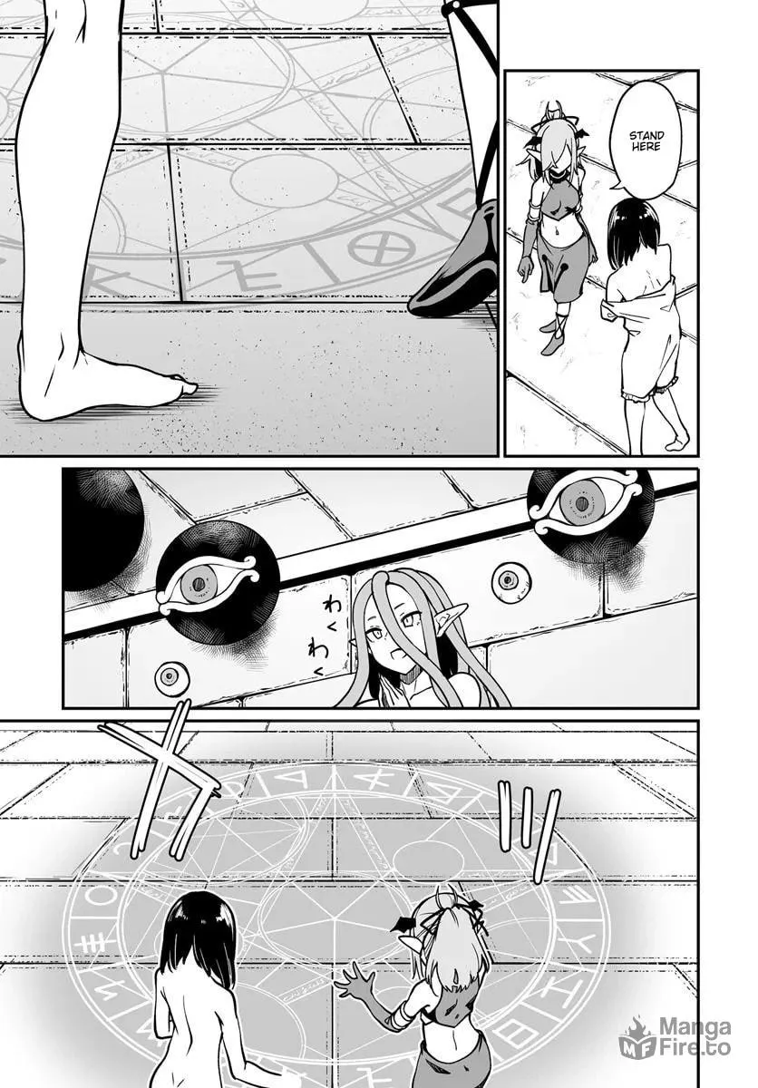 Furoufushi Shoujo no Naedoko Ryokouki Chapter 12.1 page 3 - 