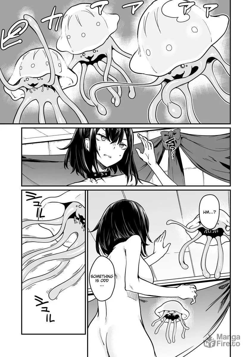 Furoufushi Shoujo no Naedoko Ryokouki Chapter 12.1 page 6 - 