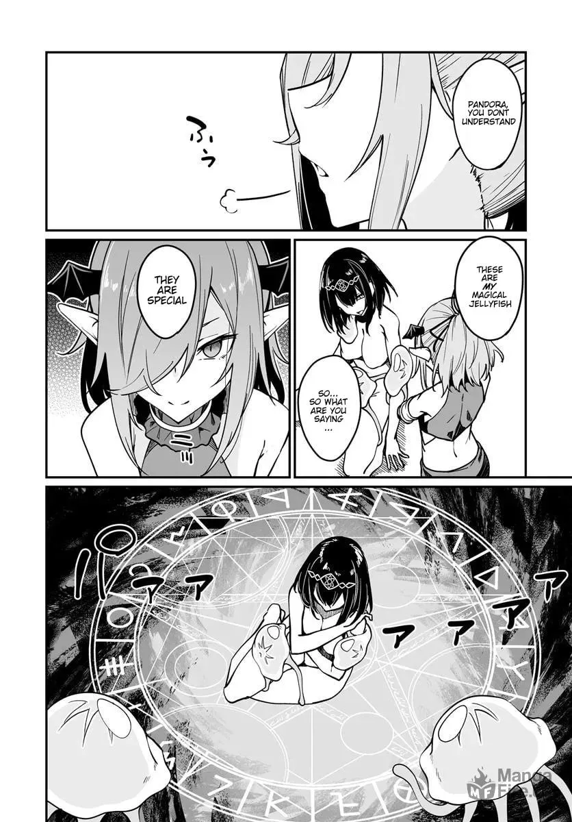 Furoufushi Shoujo no Naedoko Ryokouki Chapter 12.1 page 9 - 