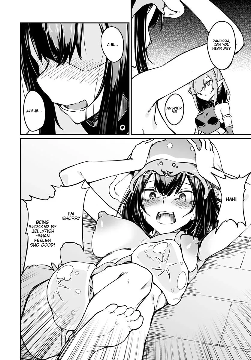 Furoufushi Shoujo no Naedoko Ryokouki Chapter 12.2 page 2 - 