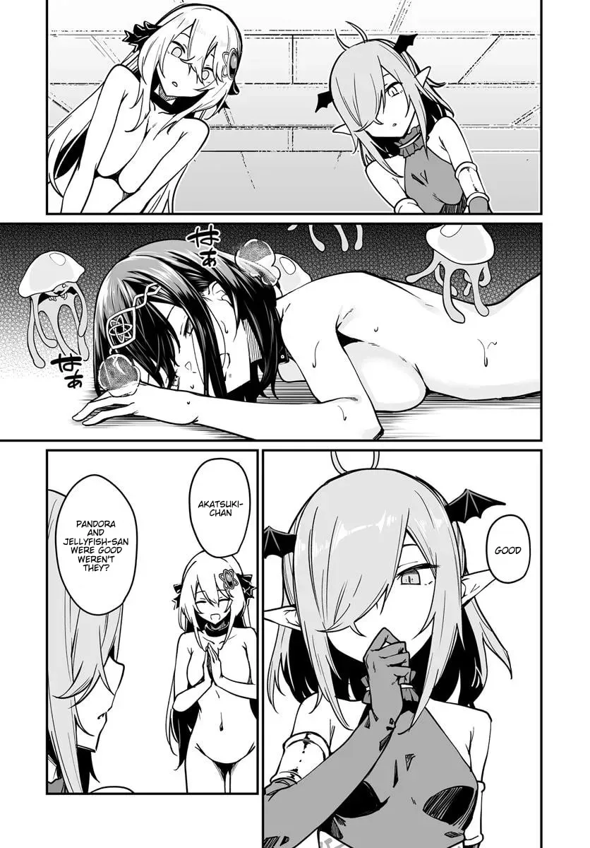 Furoufushi Shoujo no Naedoko Ryokouki Chapter 12.2 page 11 - 