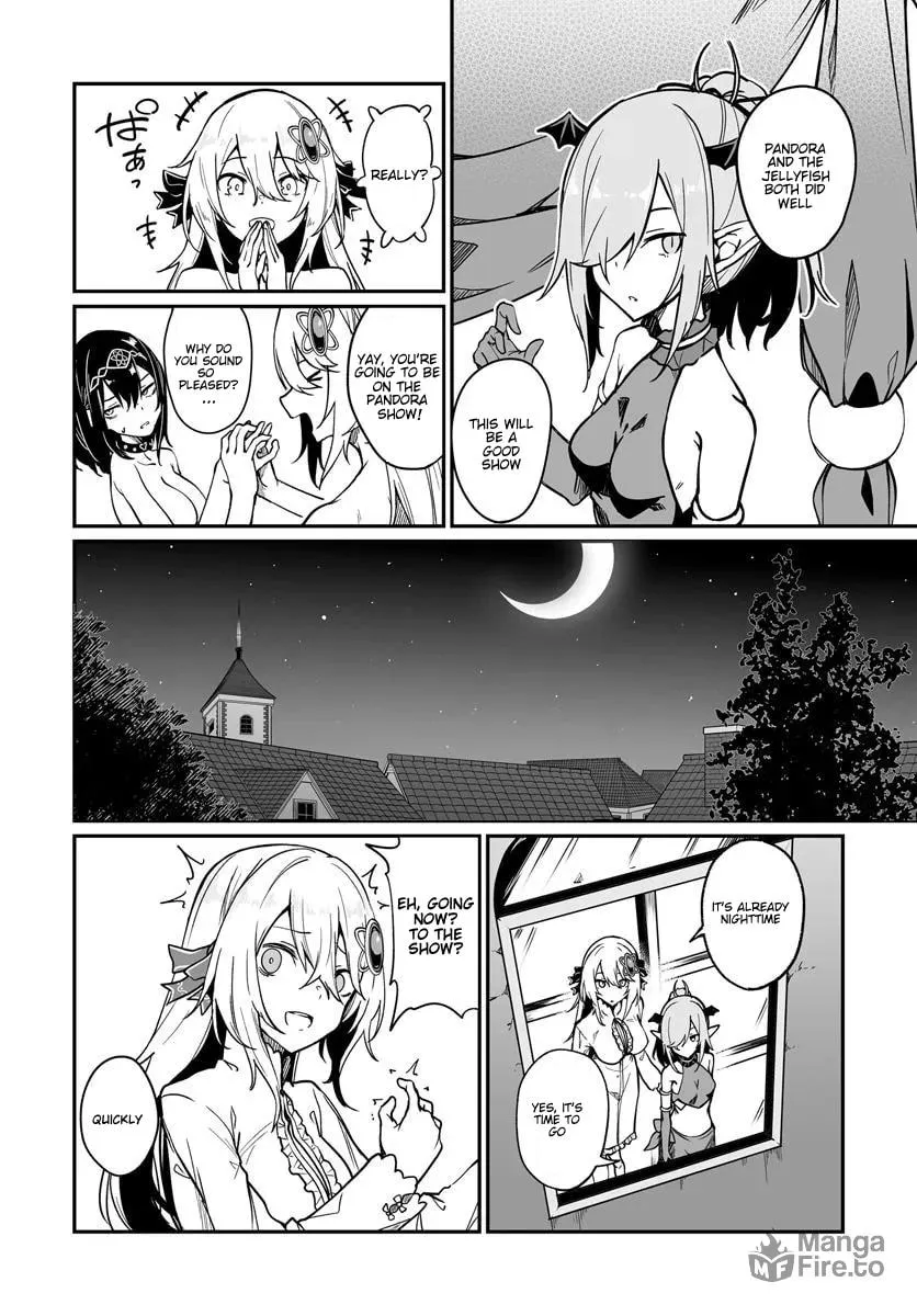 Furoufushi Shoujo no Naedoko Ryokouki Chapter 12.2 page 12 - 
