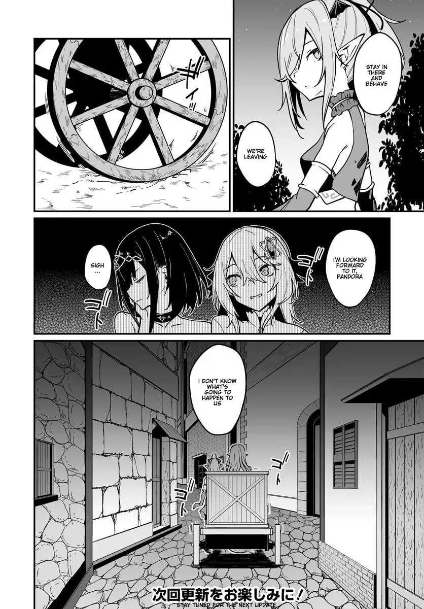 Furoufushi Shoujo no Naedoko Ryokouki Chapter 12.2 page 14 - 