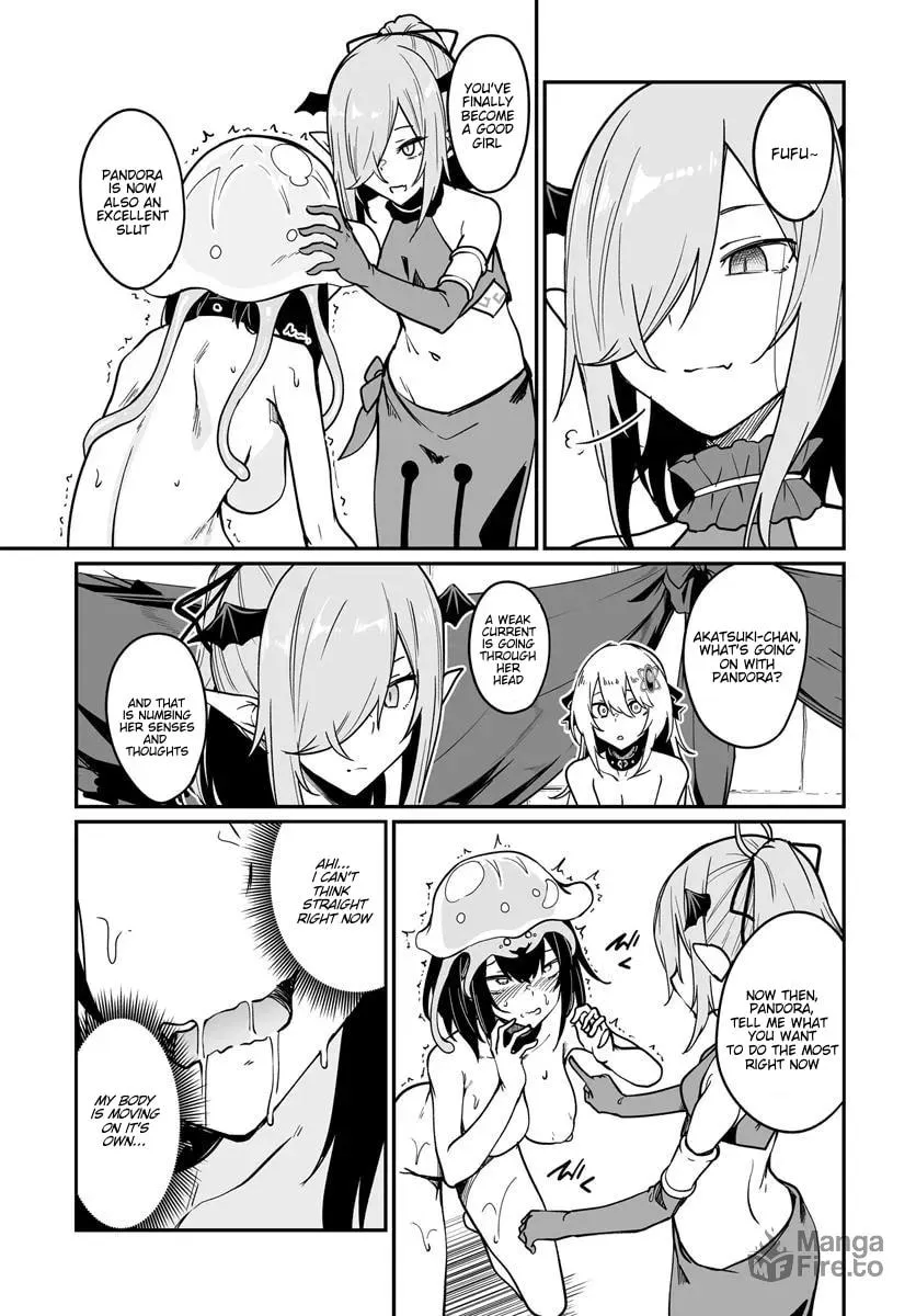 Furoufushi Shoujo no Naedoko Ryokouki Chapter 12.2 page 3 - 