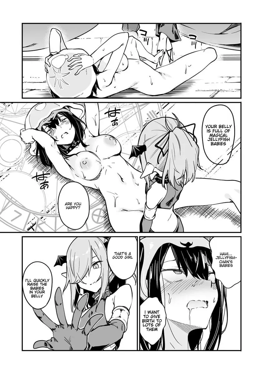 Furoufushi Shoujo no Naedoko Ryokouki Chapter 12.2 page 7 - 