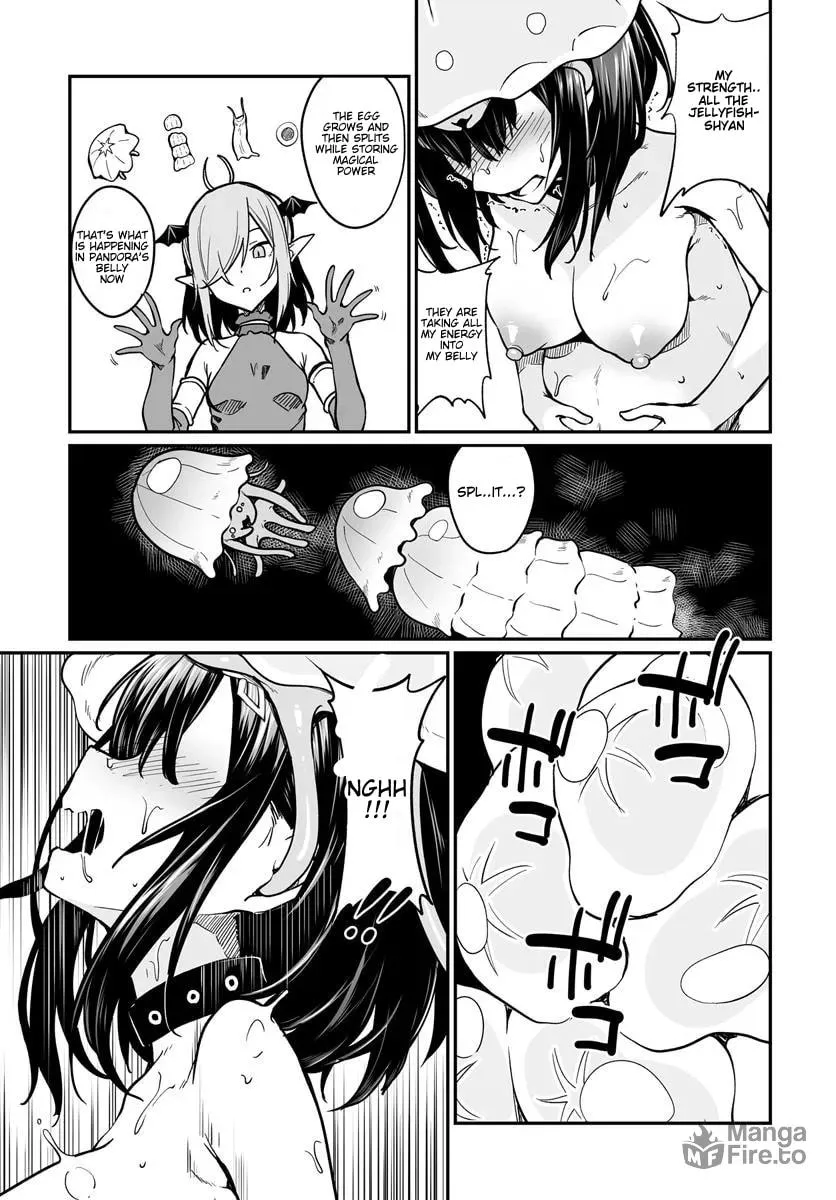 Furoufushi Shoujo no Naedoko Ryokouki Chapter 12.2 page 9 - 