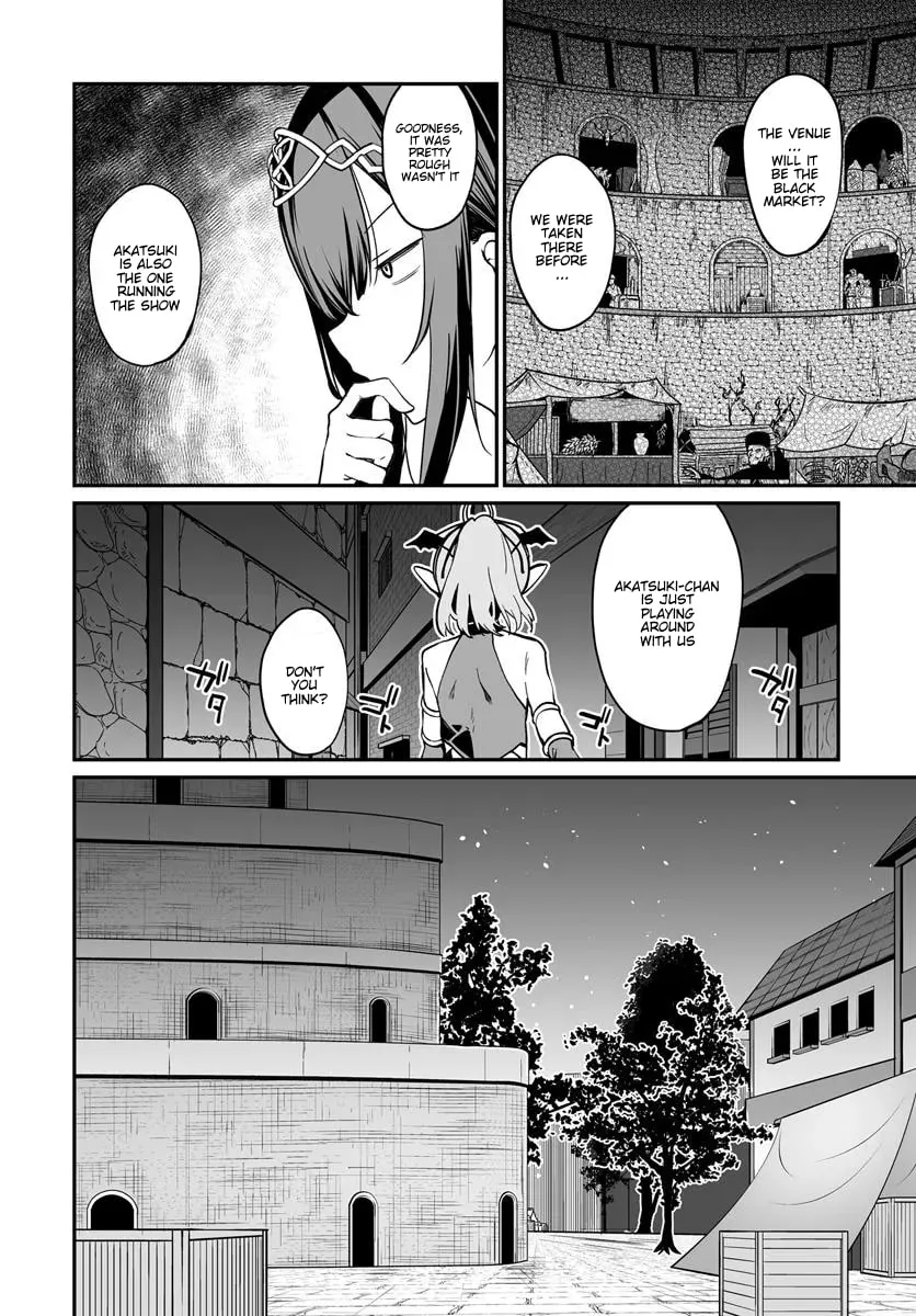 Furoufushi Shoujo no Naedoko Ryokouki Chapter 13.1 page 2 - 