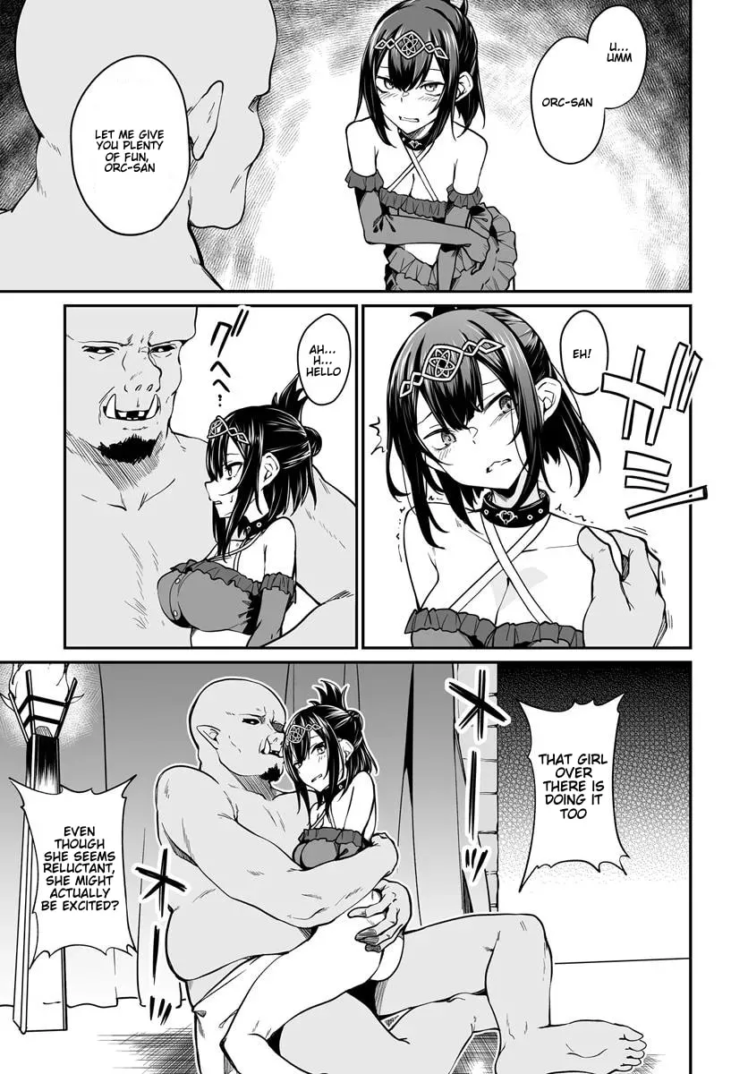 Furoufushi Shoujo no Naedoko Ryokouki Chapter 13.1 page 11 - 