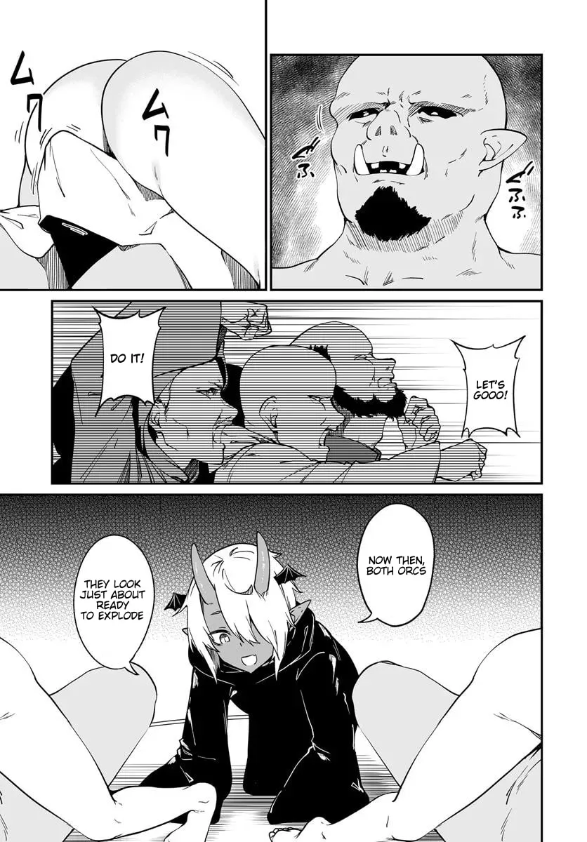 Furoufushi Shoujo no Naedoko Ryokouki Chapter 13.1 page 13 - 