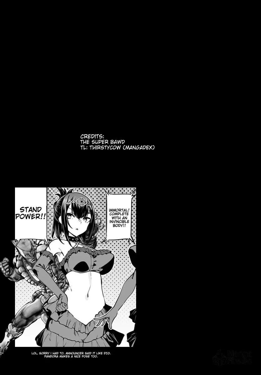 Furoufushi Shoujo no Naedoko Ryokouki Chapter 13.1 page 15 - 