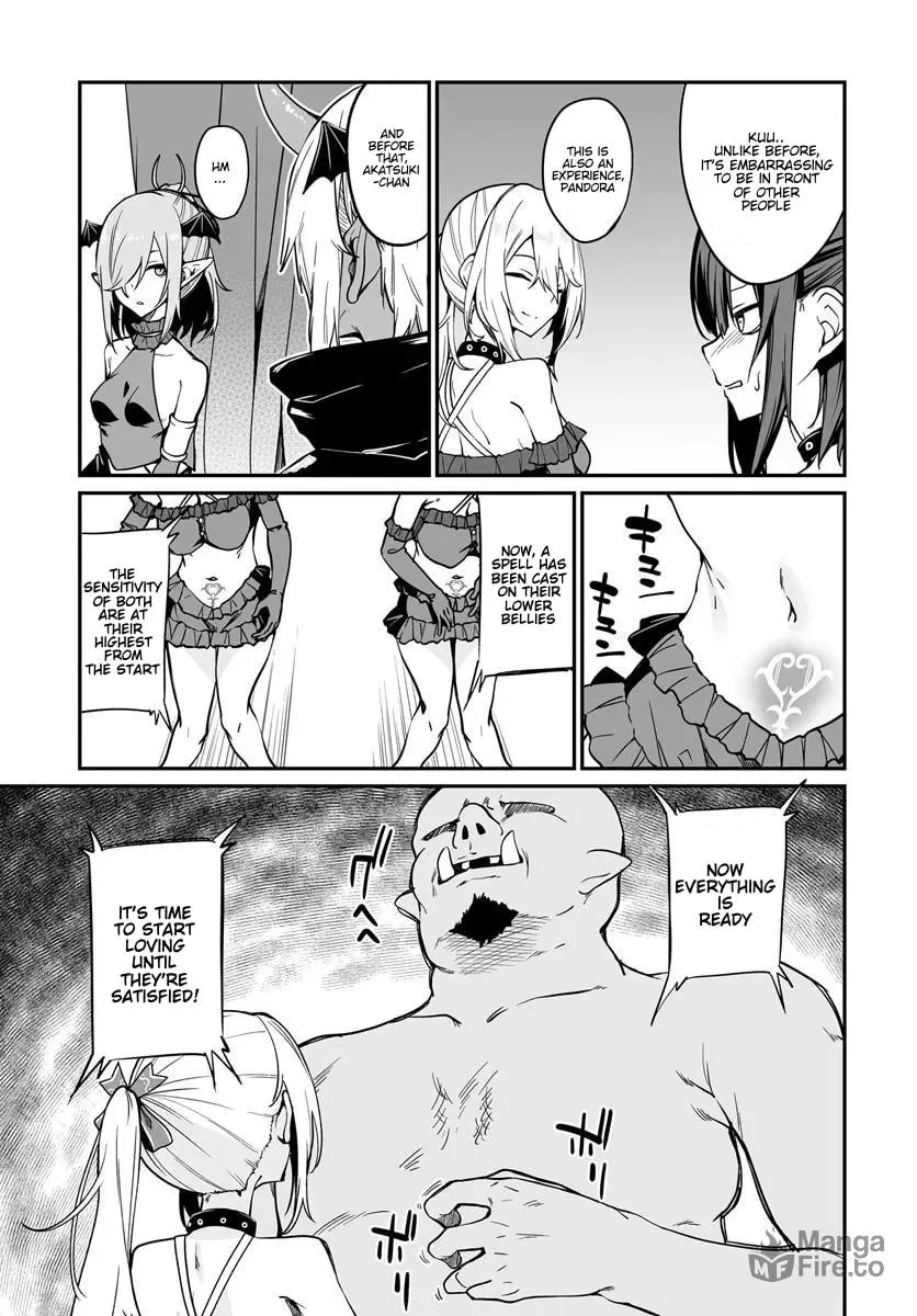 Furoufushi Shoujo no Naedoko Ryokouki Chapter 13.1 page 9 - 