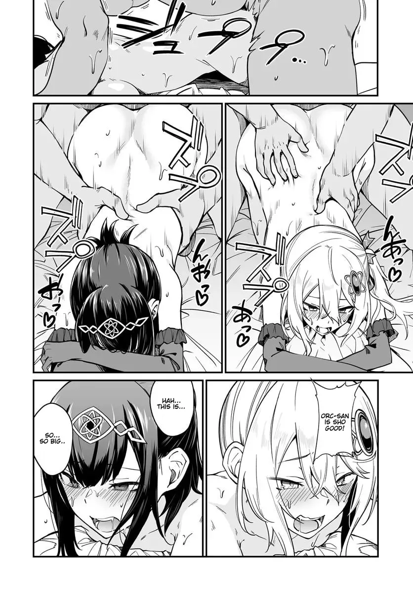 Furoufushi Shoujo no Naedoko Ryokouki Chapter 13.2 page 2 - 