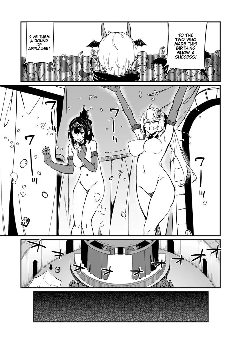 Furoufushi Shoujo no Naedoko Ryokouki Chapter 13.2 page 11 - 