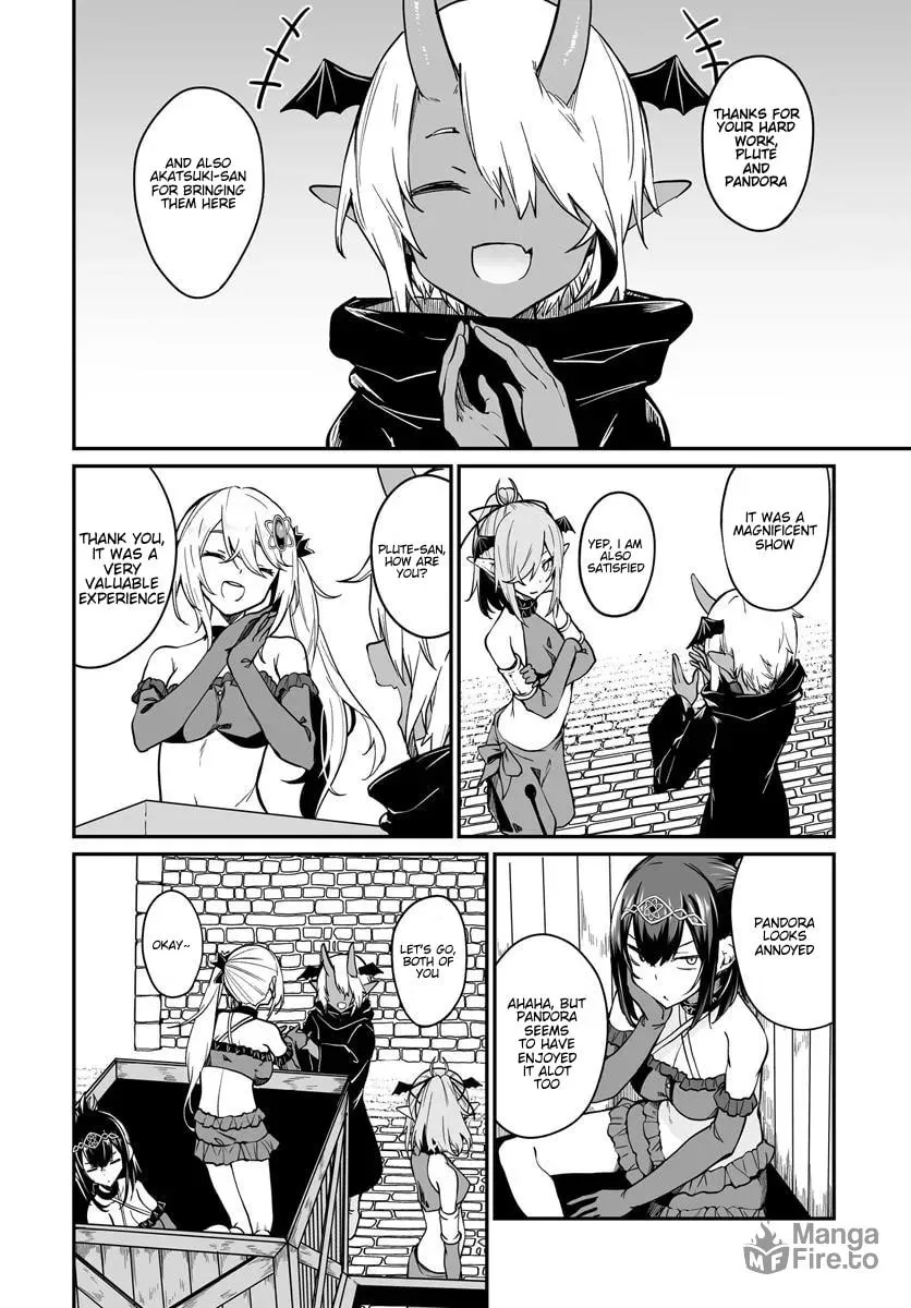 Furoufushi Shoujo no Naedoko Ryokouki Chapter 13.2 page 12 - 