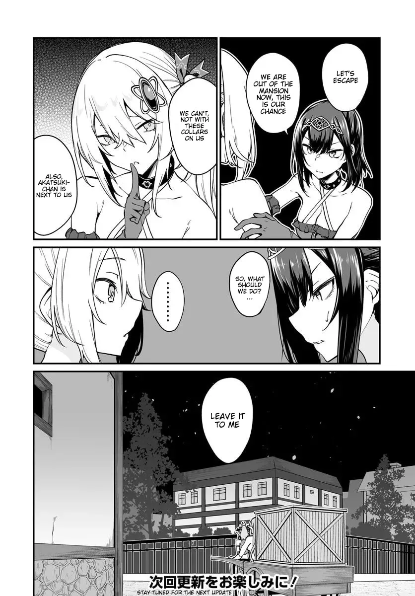 Furoufushi Shoujo no Naedoko Ryokouki Chapter 13.2 page 14 - 