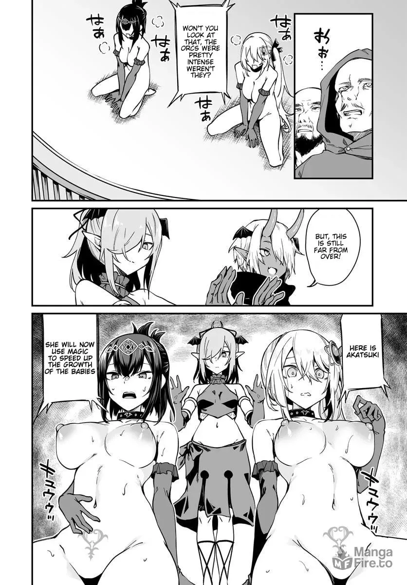 Furoufushi Shoujo no Naedoko Ryokouki Chapter 13.2 page 6 - 