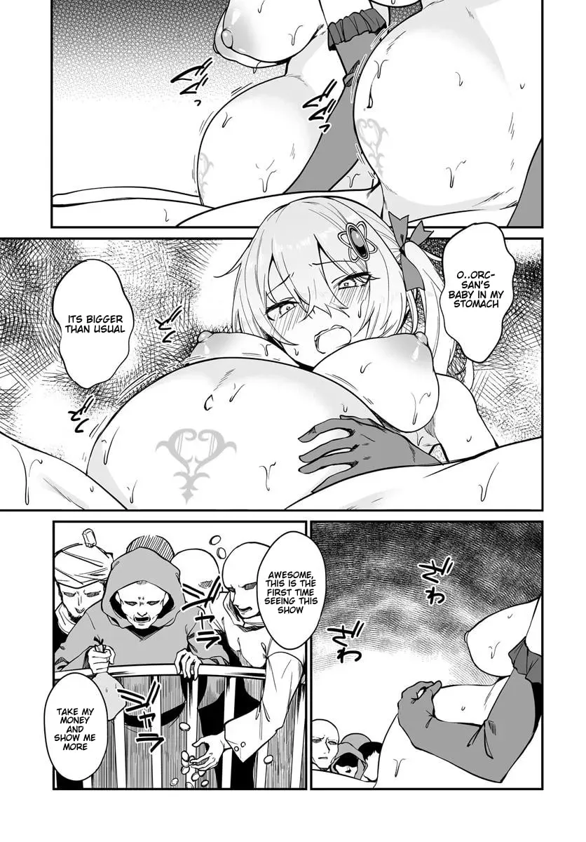 Furoufushi Shoujo no Naedoko Ryokouki Chapter 13.2 page 7 - 