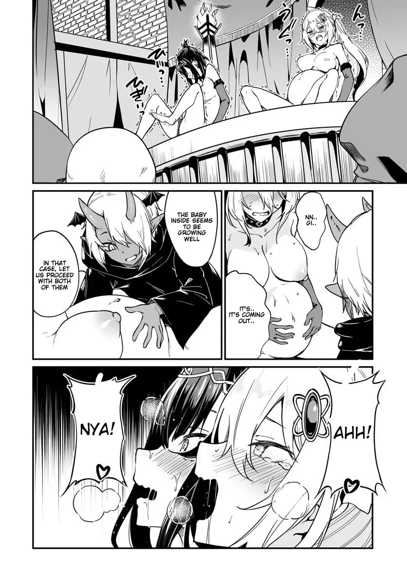 Furoufushi Shoujo no Naedoko Ryokouki Chapter 13.2 page 8 - 
