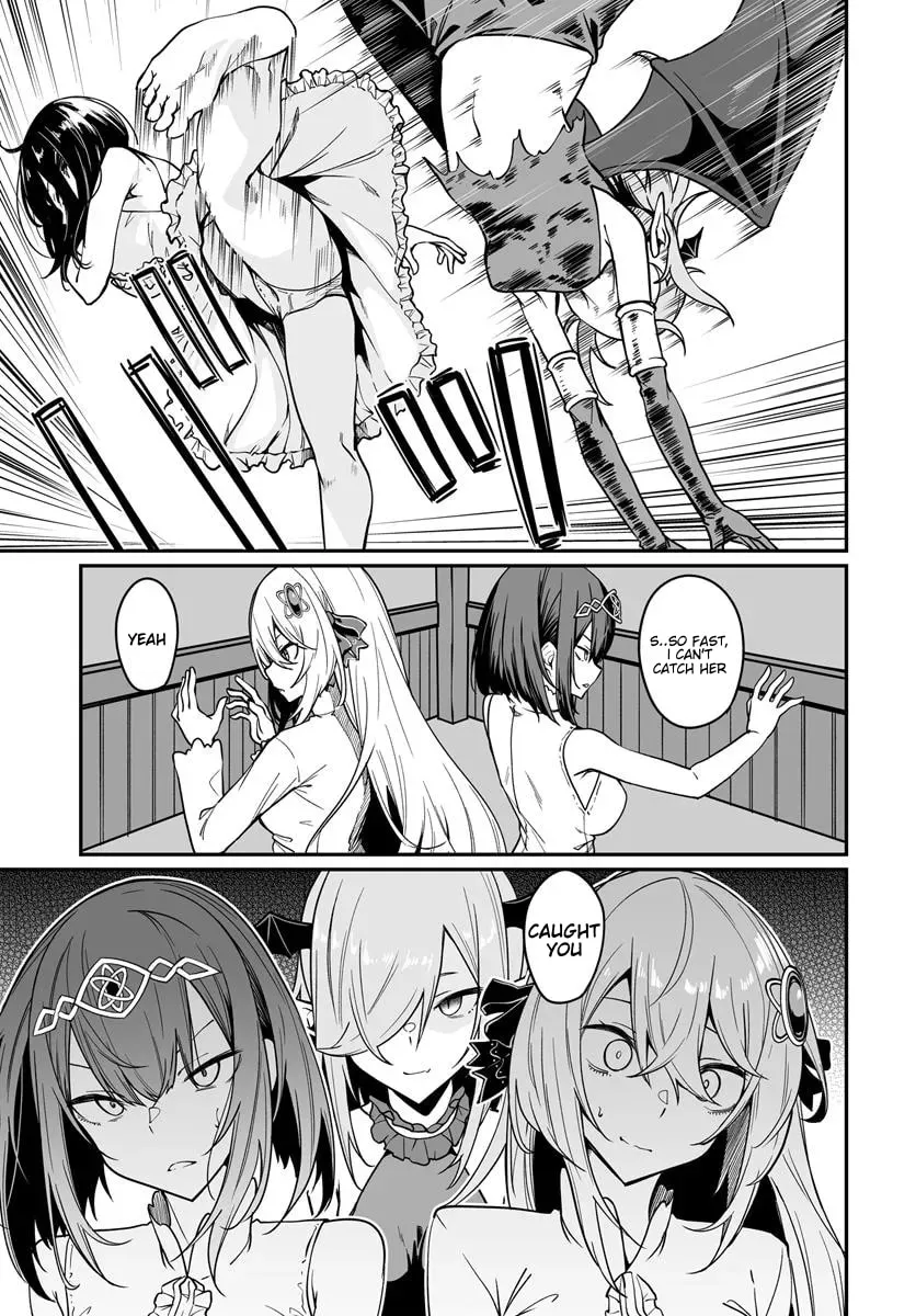 Furoufushi Shoujo no Naedoko Ryokouki Chapter 14.1 page 11 - 