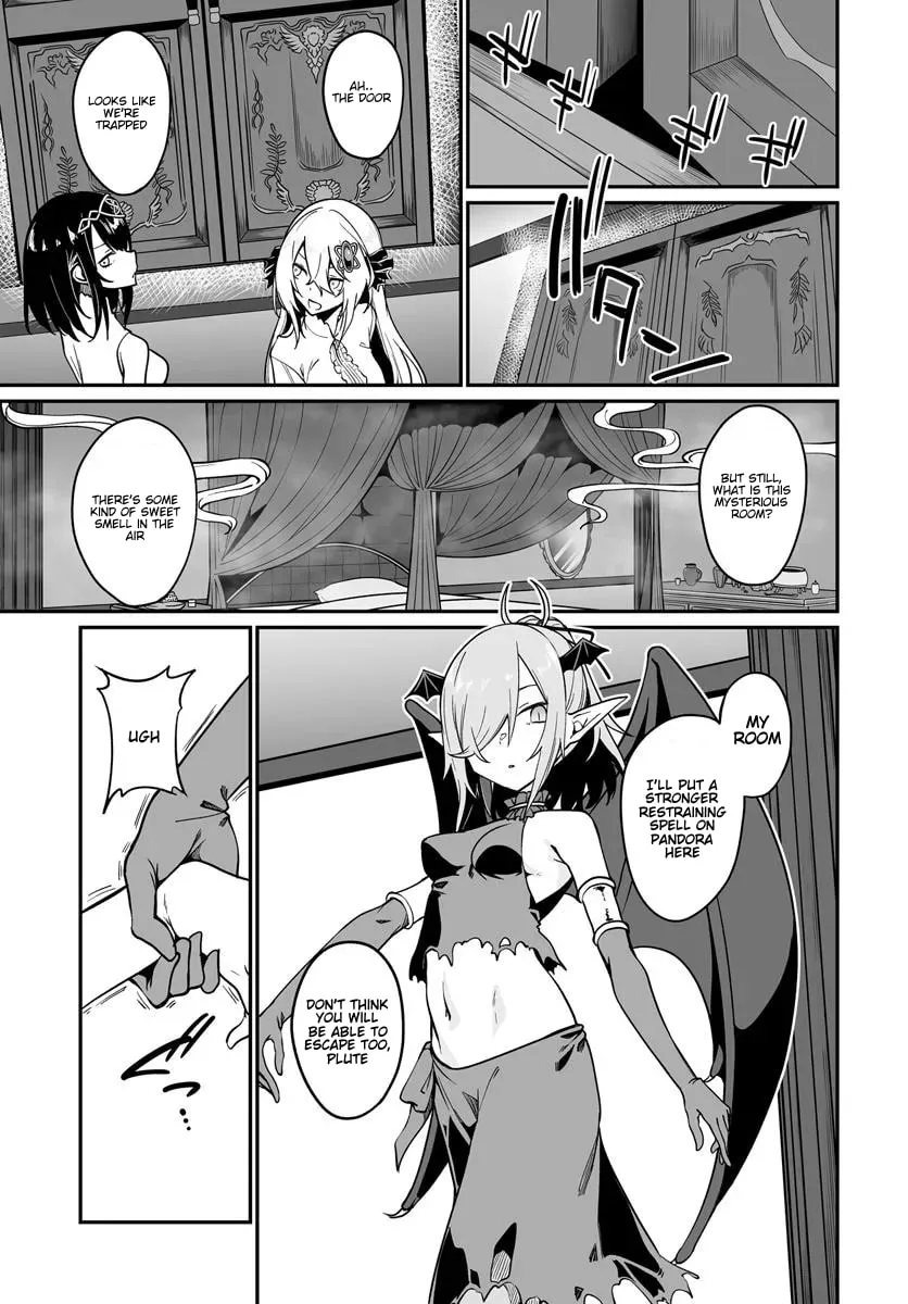 Furoufushi Shoujo no Naedoko Ryokouki Chapter 14.1 page 13 - 