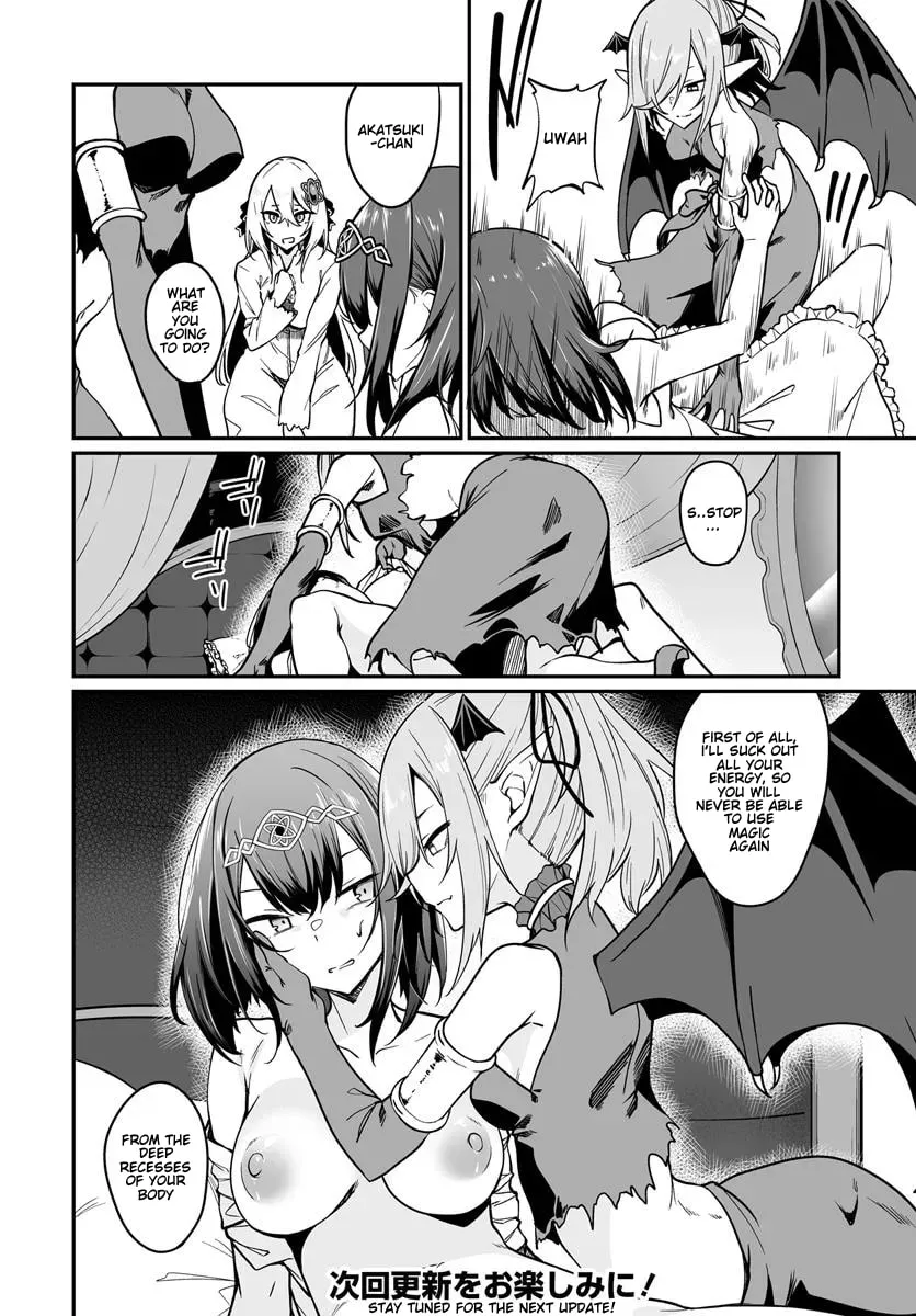 Furoufushi Shoujo no Naedoko Ryokouki Chapter 14.1 page 14 - 