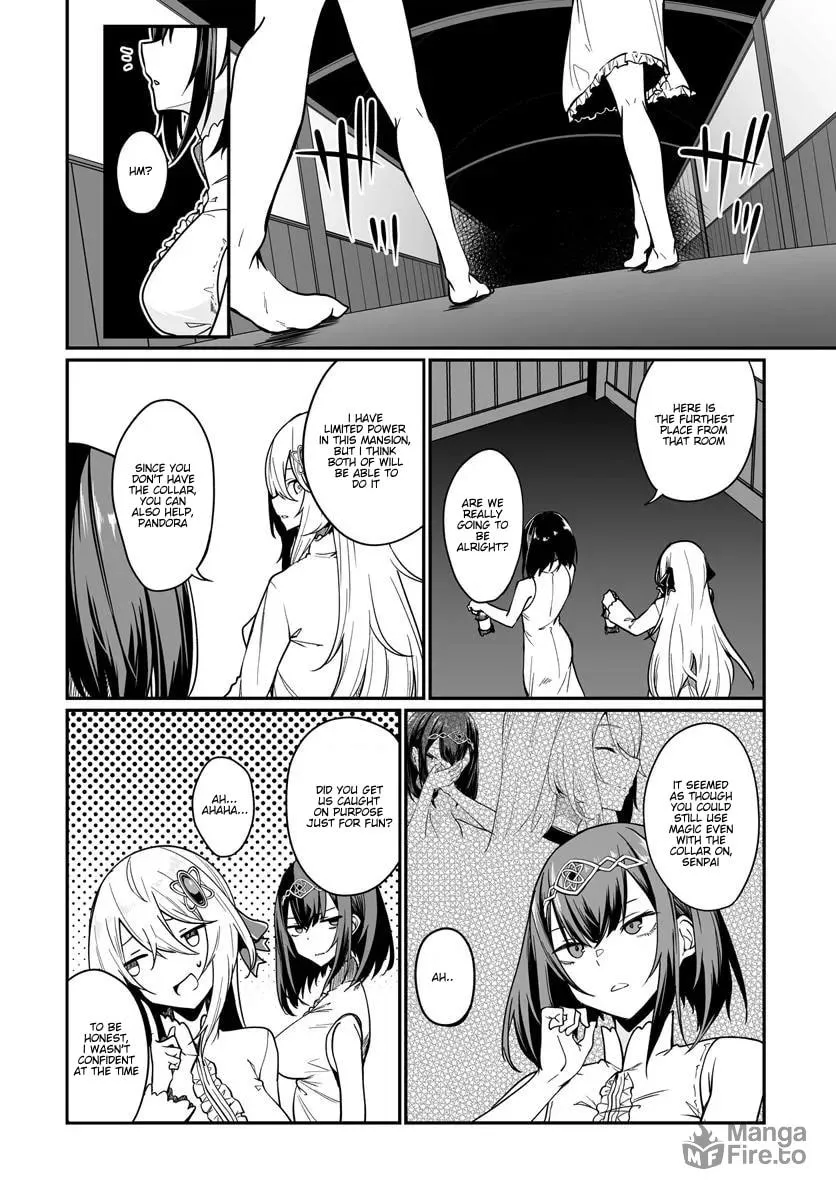 Furoufushi Shoujo no Naedoko Ryokouki Chapter 14.1 page 6 - 