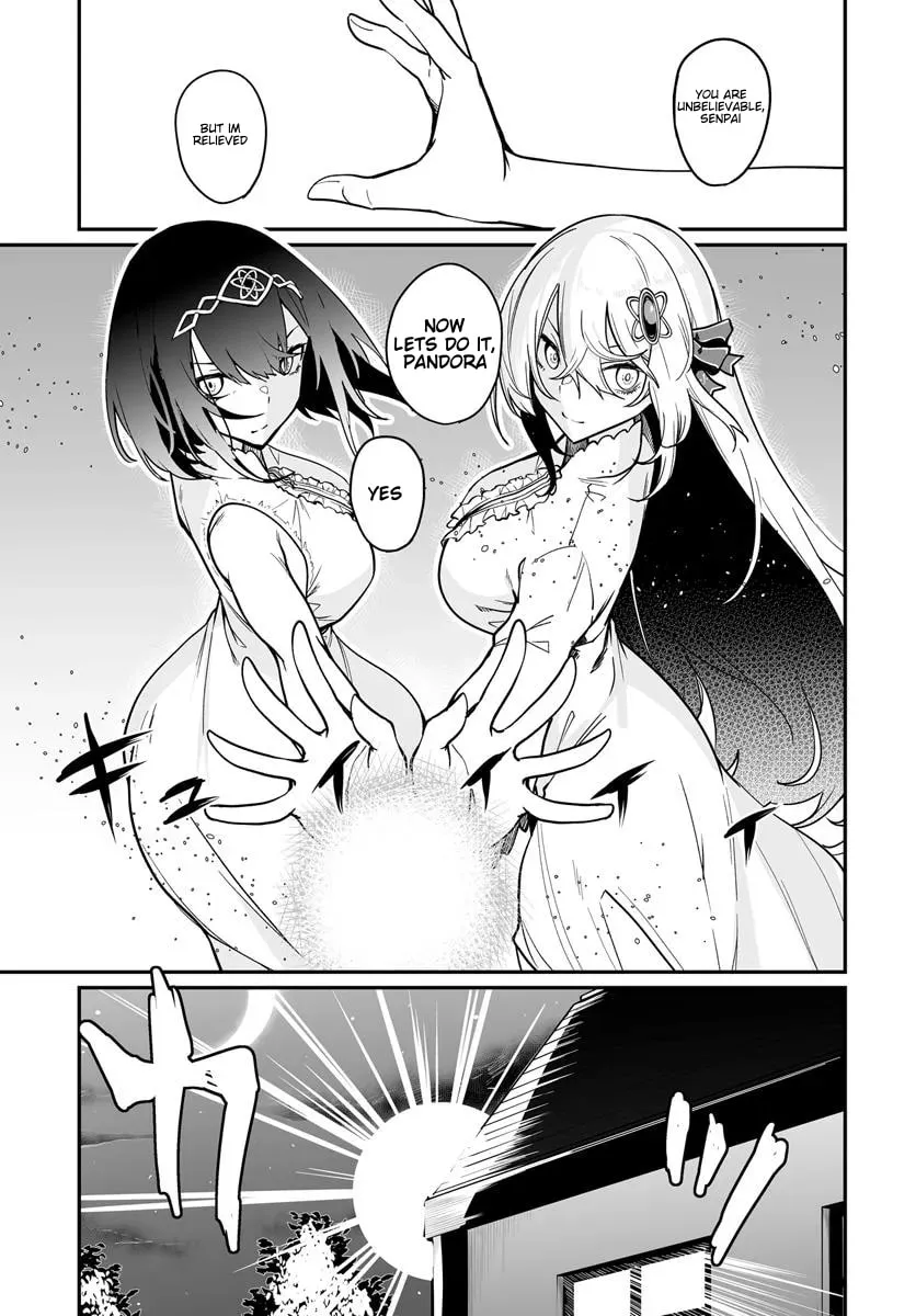 Furoufushi Shoujo no Naedoko Ryokouki Chapter 14.1 page 7 - 