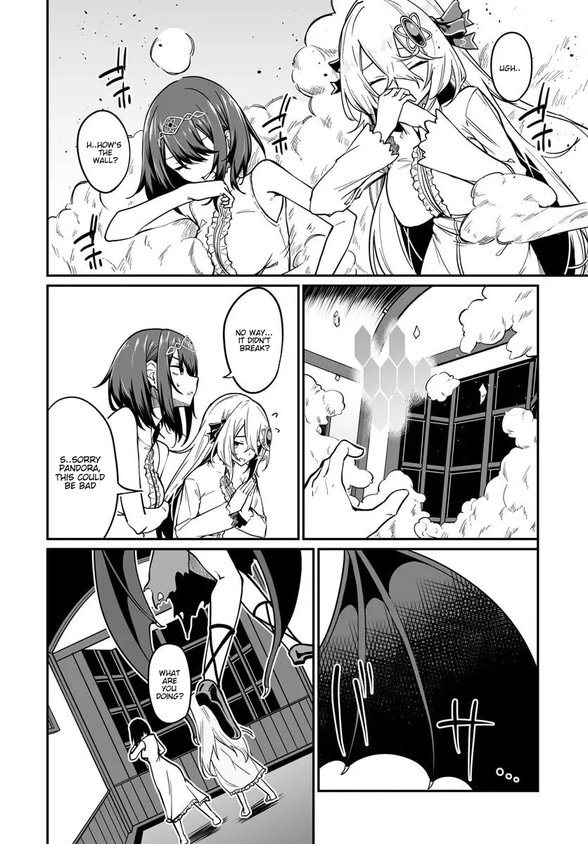 Furoufushi Shoujo no Naedoko Ryokouki Chapter 14.1 page 8 - 
