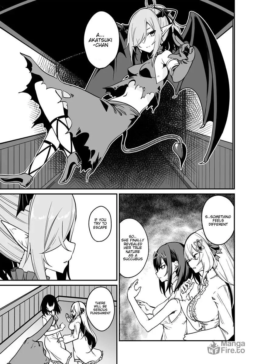 Furoufushi Shoujo no Naedoko Ryokouki Chapter 14.1 page 9 - 