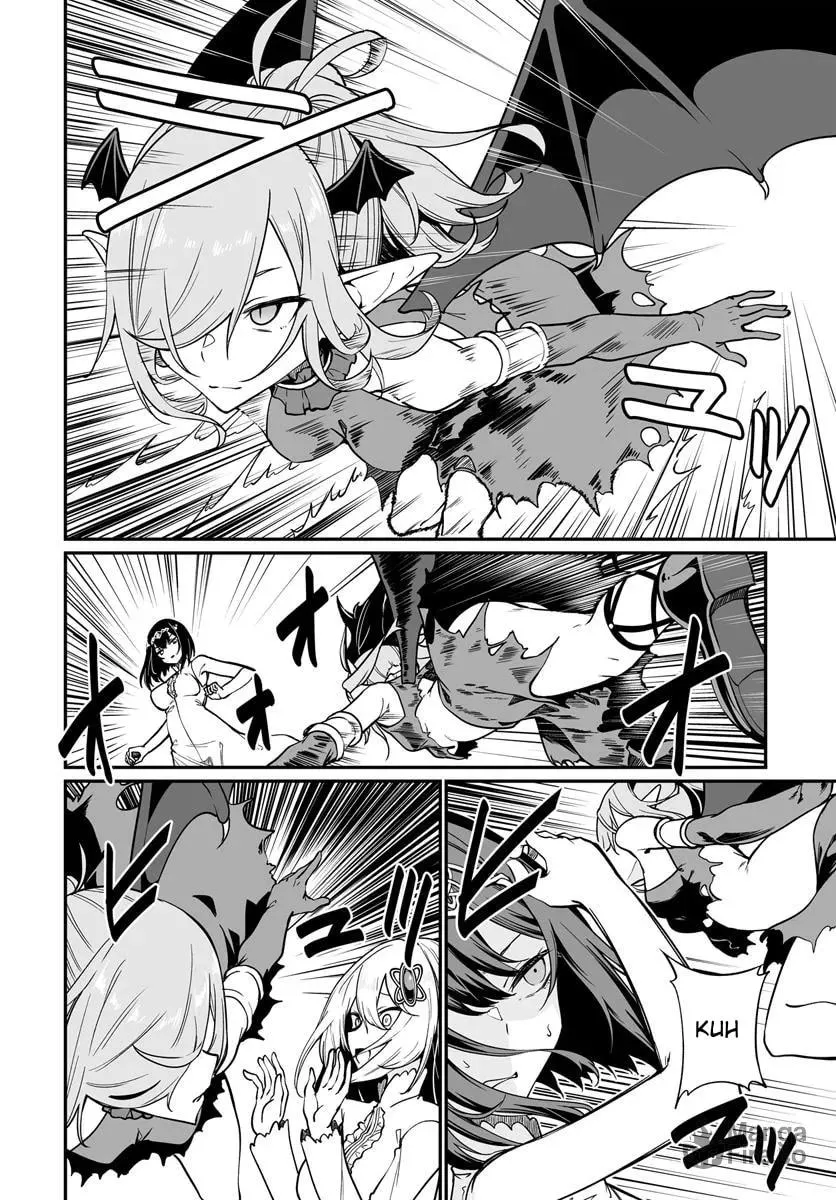 Furoufushi Shoujo no Naedoko Ryokouki Chapter 14.1 page 10 - 