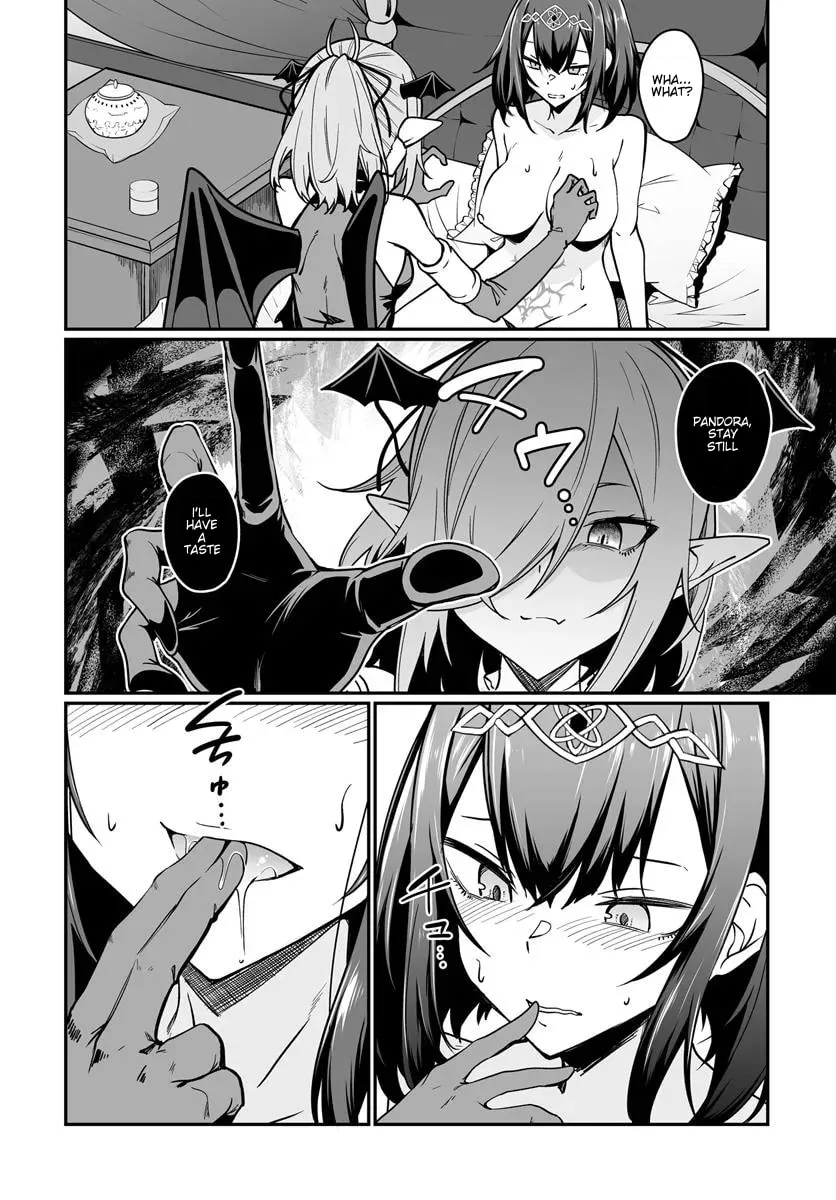 Furoufushi Shoujo no Naedoko Ryokouki Chapter 14.2 page 2 - 