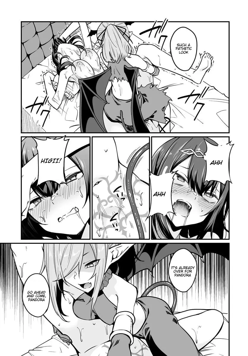 Furoufushi Shoujo no Naedoko Ryokouki Chapter 14.2 page 11 - 