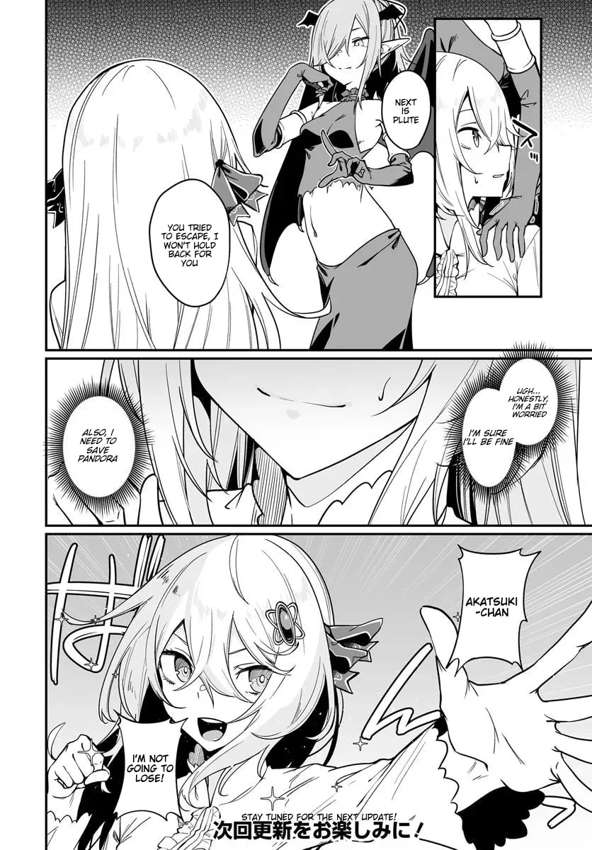Furoufushi Shoujo no Naedoko Ryokouki Chapter 14.2 page 14 - 