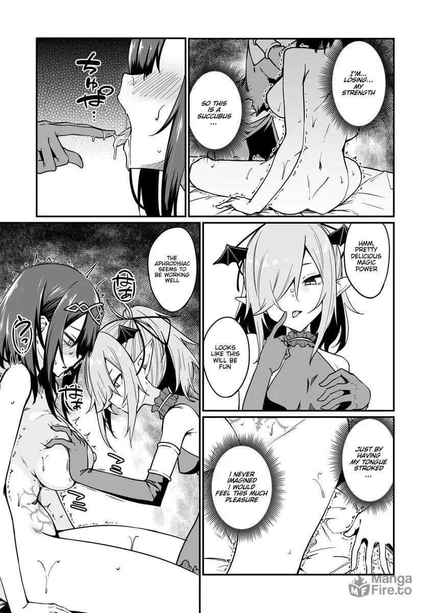 Furoufushi Shoujo no Naedoko Ryokouki Chapter 14.2 page 3 - 