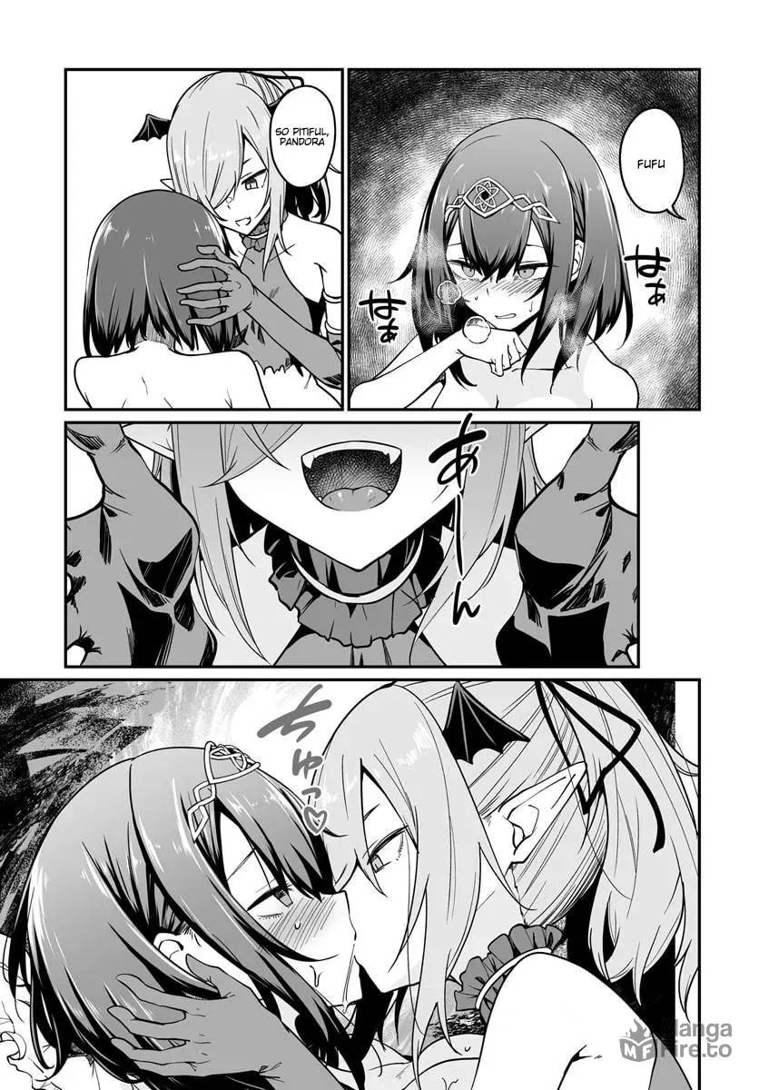 Furoufushi Shoujo no Naedoko Ryokouki Chapter 14.2 page 5 - 