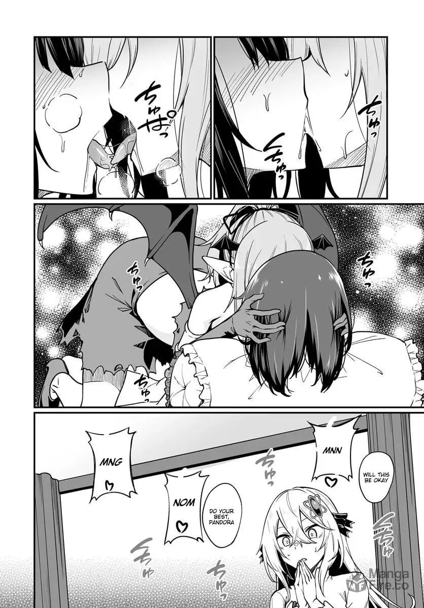 Furoufushi Shoujo no Naedoko Ryokouki Chapter 14.2 page 6 - 