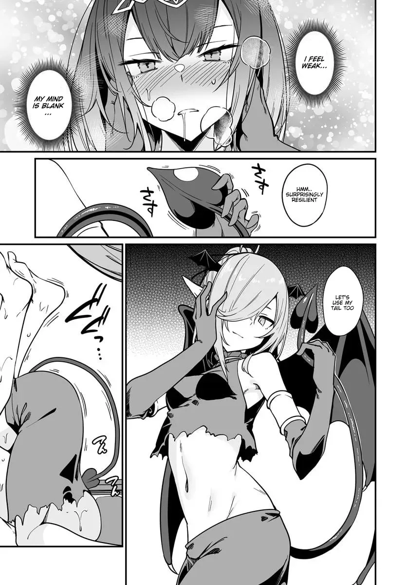 Furoufushi Shoujo no Naedoko Ryokouki Chapter 14.2 page 7 - 
