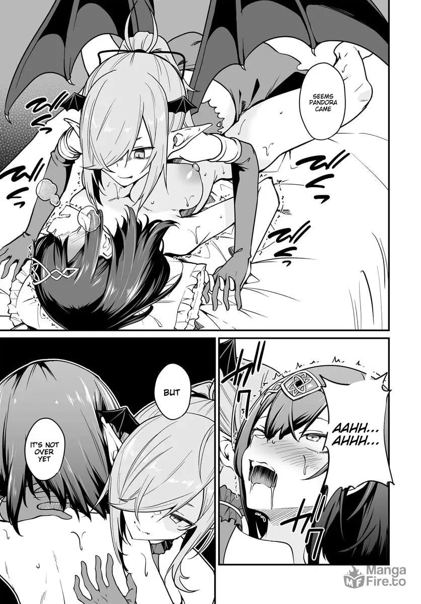 Furoufushi Shoujo no Naedoko Ryokouki Chapter 14.2 page 9 - 