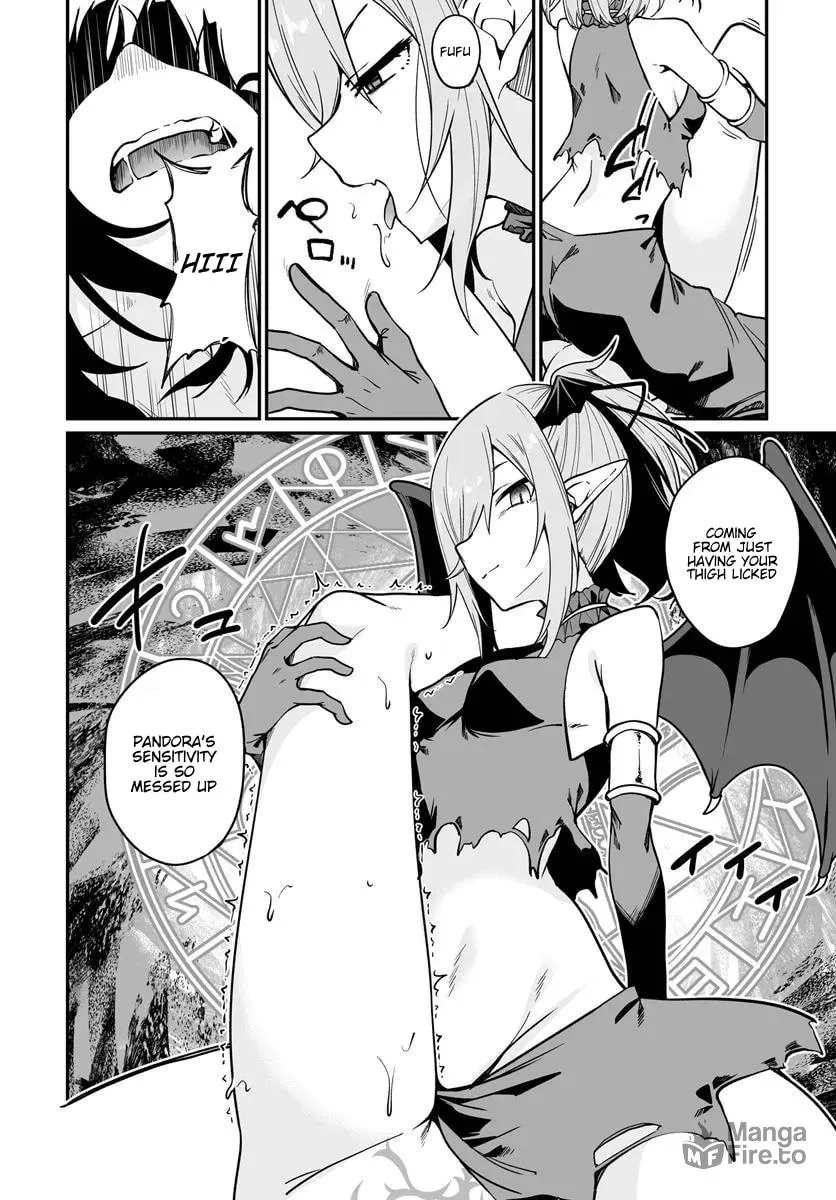 Furoufushi Shoujo no Naedoko Ryokouki Chapter 14.2 page 10 - 