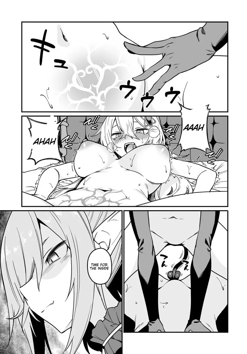 Furoufushi Shoujo no Naedoko Ryokouki Chapter 15.1 page 11 - 