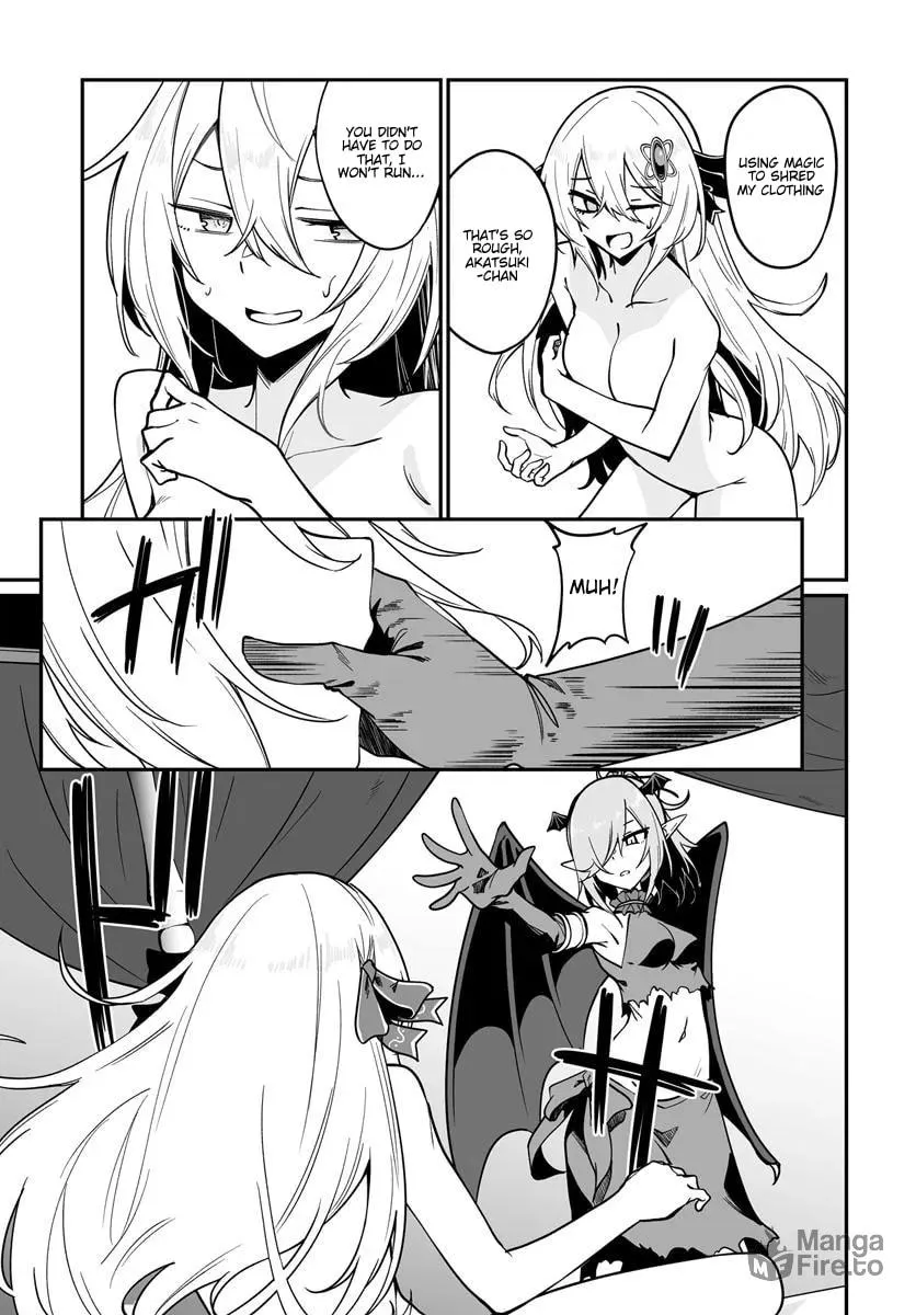Furoufushi Shoujo no Naedoko Ryokouki Chapter 15.1 page 3 - 